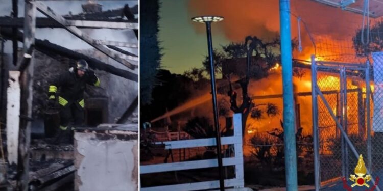 Vigili Del Fuoco Ev