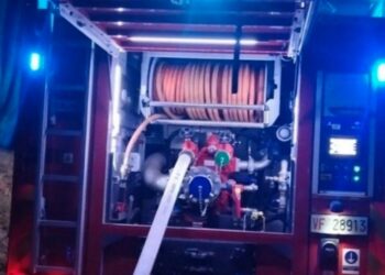 Vigili Del Fuoco Villa Campoagna