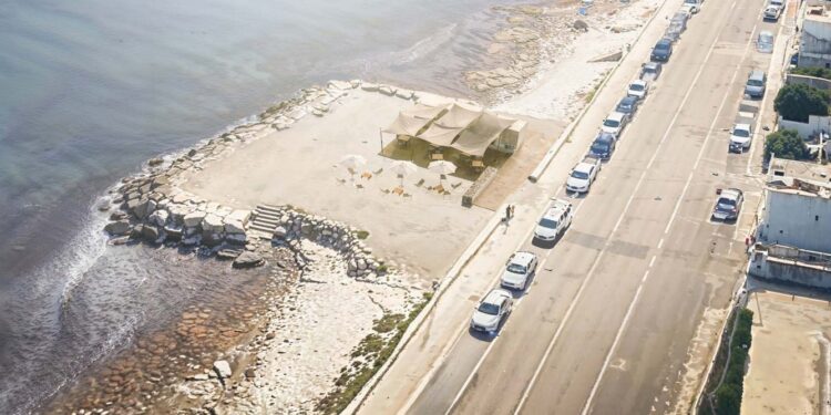 10 06 25 Assegnata La Concessione Demaniale Lungo La Costa Cittadina A Santo Spirito 2