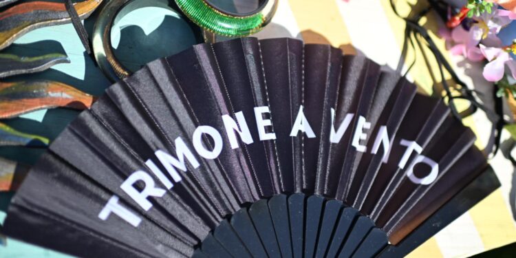 ventaglio trimone