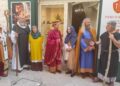 I figuranti di San Nicola