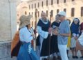 I figuranti di San Nicola