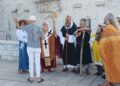I figuranti di San Nicola