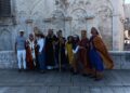 I figuranti di San Nicola