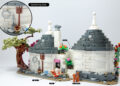 Lego Trulli
