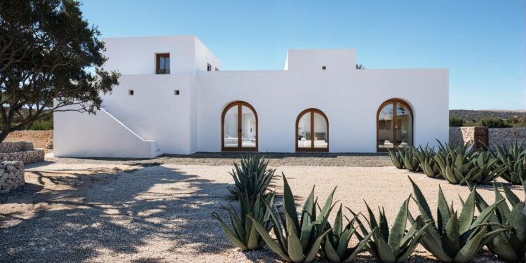 Fronte Masseria Guadalupe