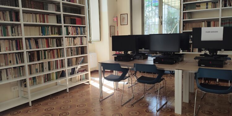 Biblioteca Libertà