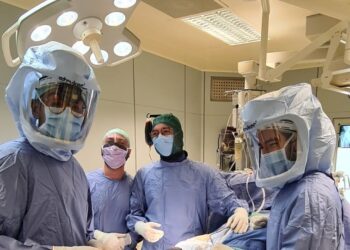 Santa Maria Hospital Bari Vavalle