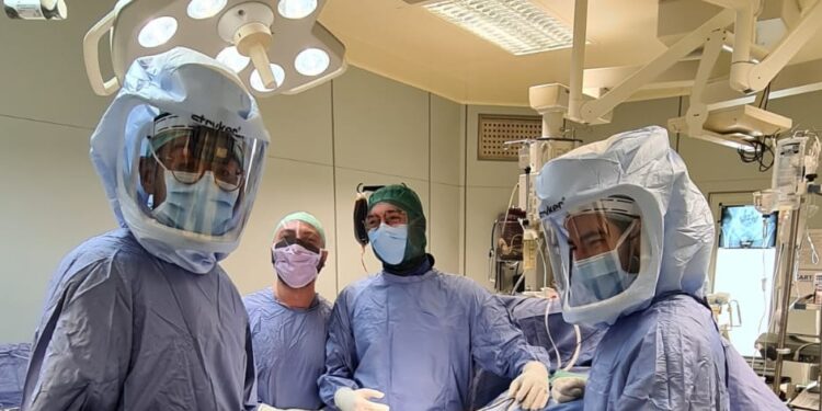 Santa Maria Hospital Bari Vavalle