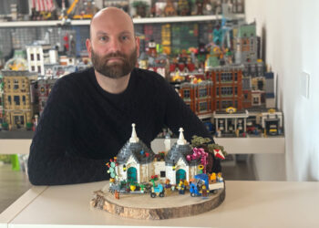 Lego Trulli