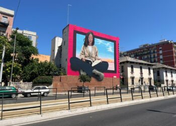 Murale Bari