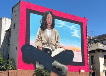Murale Bari