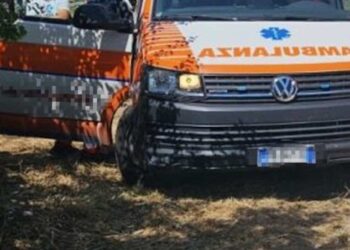 Ambulanza Campagna