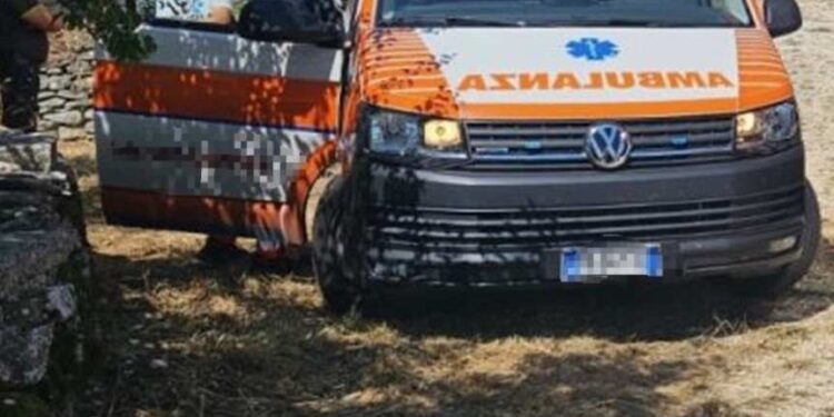 Ambulanza Campagna