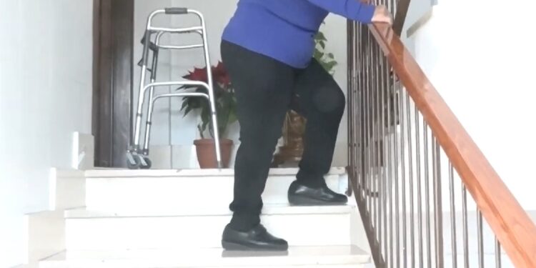 Anziana Deambul