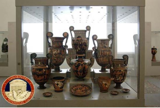 Archeologia Carabinieri