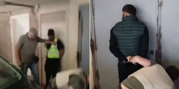 Arrestati