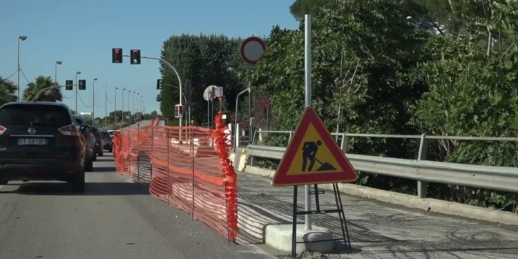 Bari, Caos In Via Fanelli Per Il Cantiere Della Nuova Pista Ciclabile: Al Vaglio Soluzioni – Video