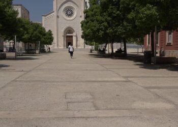 Bari, Telecamere Spente E Degrado In Piazza Redentore E Risorgimento. Bratta: “mancano I Controlli” – Video