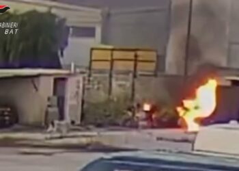 Bisceglie, Dà Fuoco Alla Roulotte E Uccide Il Custode: Arrestato 37enne. “gestiva L’autoparco”