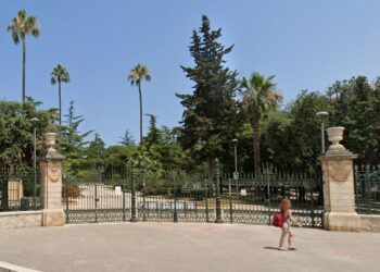 Bitonto Villa Comunale