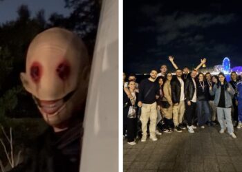 Caccia Tesoro Horror