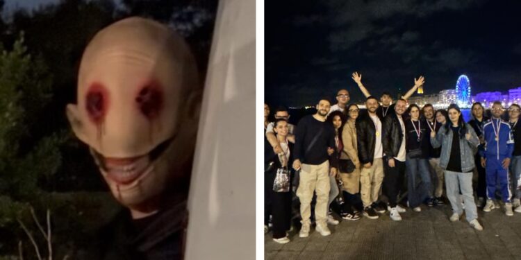Caccia Tesoro Horror