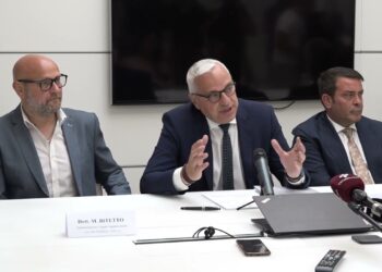 Calcio, Il Foggia Si Iscriverà In C. Canonico: “gesto D’amore Personale Verso Squadra E Città” – Video