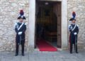 Camera Ardente Carabiniere