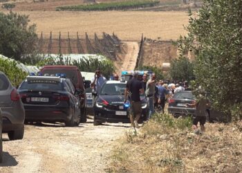 Carabiniere Ucciso