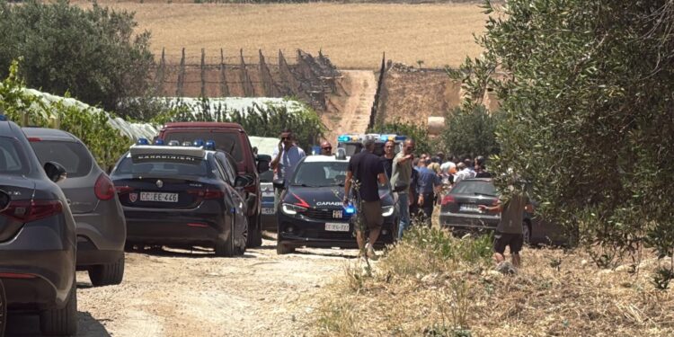 Carabiniere Ucciso