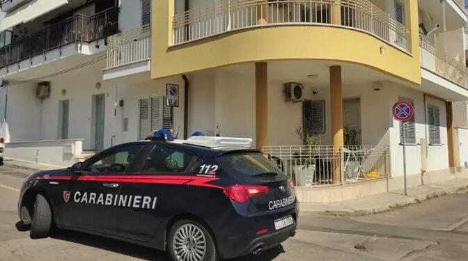 Carabinieri Salento 1