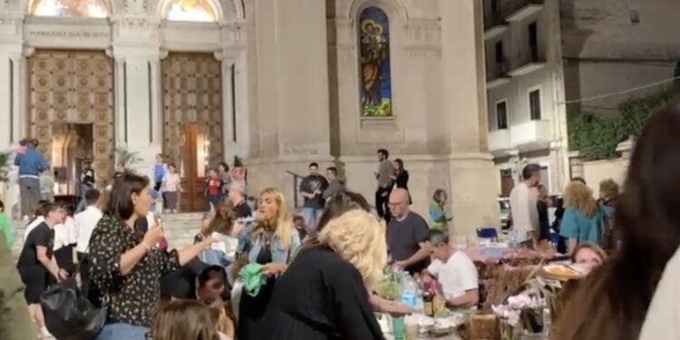 Cena Madonnella