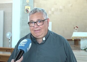 Dopo 24 Anni Don Luciano Saluta Catino: “cresciuti Fra Mille Difficoltà, Lascio Una Famiglia” – Video