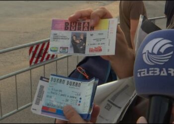 Duran Duran A Bari, I Ricordi Dei Fan In Attesa Del Concerto: “dopo 38 Anni Siamo Di Nuovo Qui” – Video