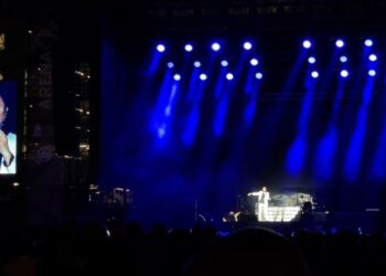 Duran Duran, Simon Le Bon Ricorda Il Concerto Del 1987: “notte Fantastica, Bari Nel Nostro Cuore” – Video