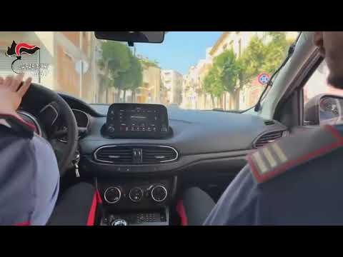 Estorsione Aggravata Da Metodo Mafioso, Armi Illegali E Droga: 19 Misure Cautelari A Bari E Canosa – Video