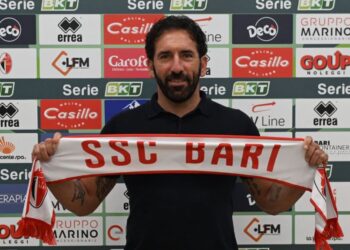 Fabio Caserta Ssc Bari