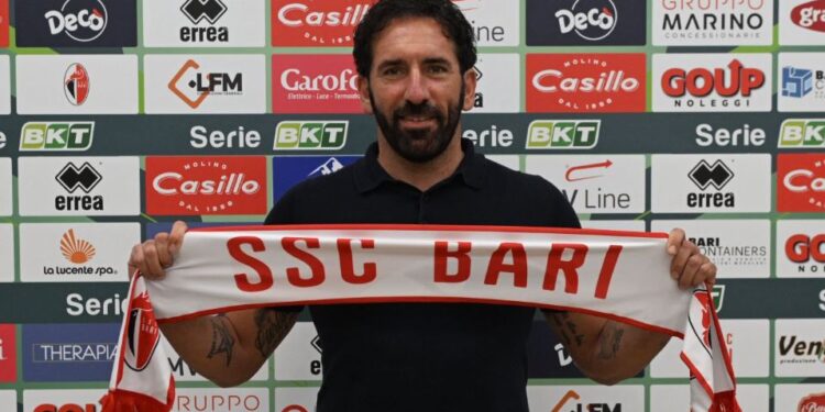 Fabio Caserta Ssc Bari