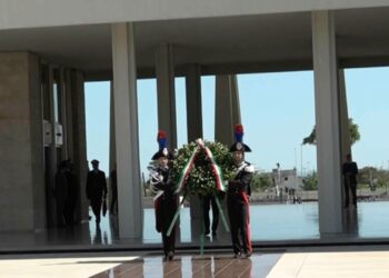 Festa Della Repubblica, A Bari Cerimonia Al Sacrario. Sisto: “nel 1946 Le Donne Furono Decisive” – Video