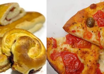 Focaccia Quasano