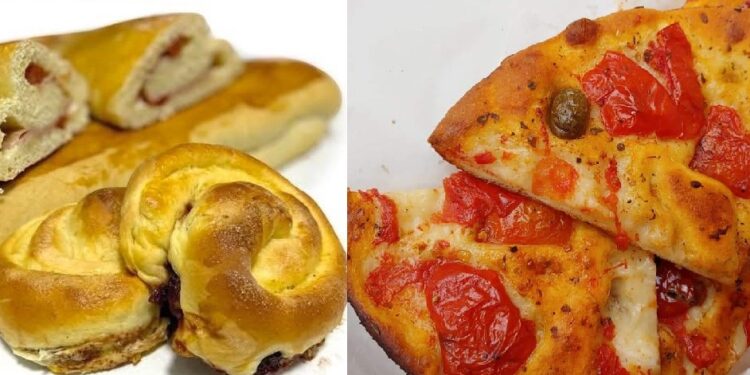 Focaccia Quasano