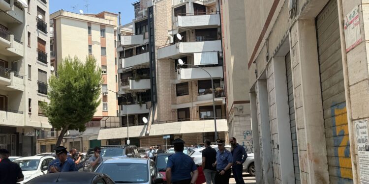 Foggia Omicidio