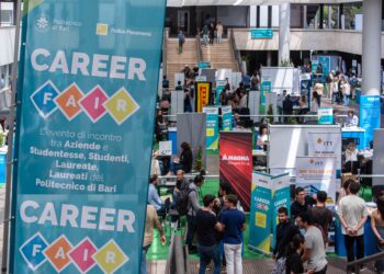 Foto Career Fair Politecnico