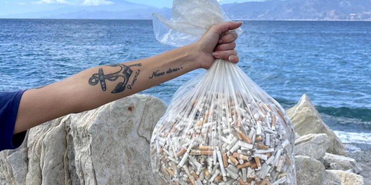 Fumo Spiaggia Divieto