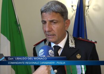 Generale Carabinieri Del Monaco