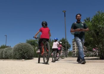 ‘girls Bike Bootcamp’, Bimbe In Bici Nel Parco Rossani A Bari: Incontri Gratuiti Fino A Fine Giugno – Video