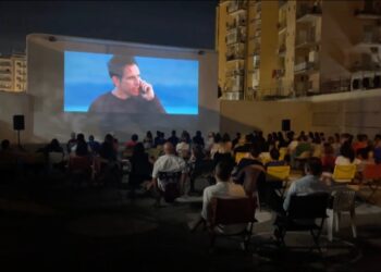 Il Cinema All’aperto Torna Al Quartiere Libertà: Parte Il Programma Di Expost Moderno – Video