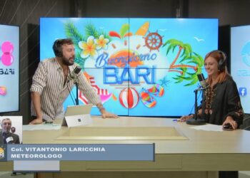 Il Meteo Di Laricchia, In Puglia Nuvole E Pioggia Poi Arriva ‘l’amico Maestrale’: “da Domani Porterà Il Bel Tempo” – Video