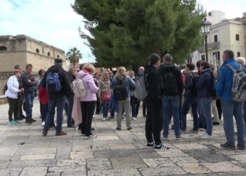 Il Turismo In Puglia Parla Straniero: Cresce La Domanda Estera. “piace A Tedeschi E Brasiliani” – Video